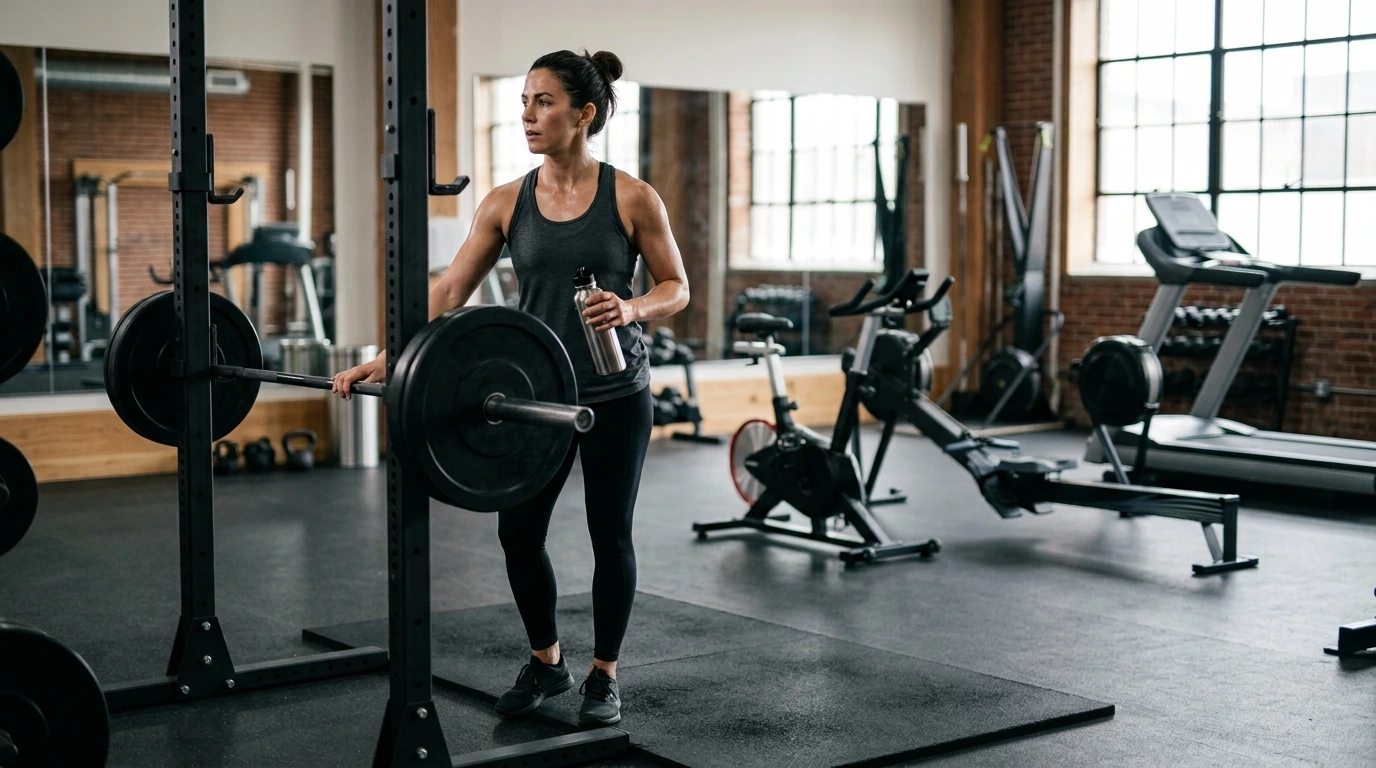 Cardio + Strength: Weekly Plan for Fat Loss, Muscle, Endurance