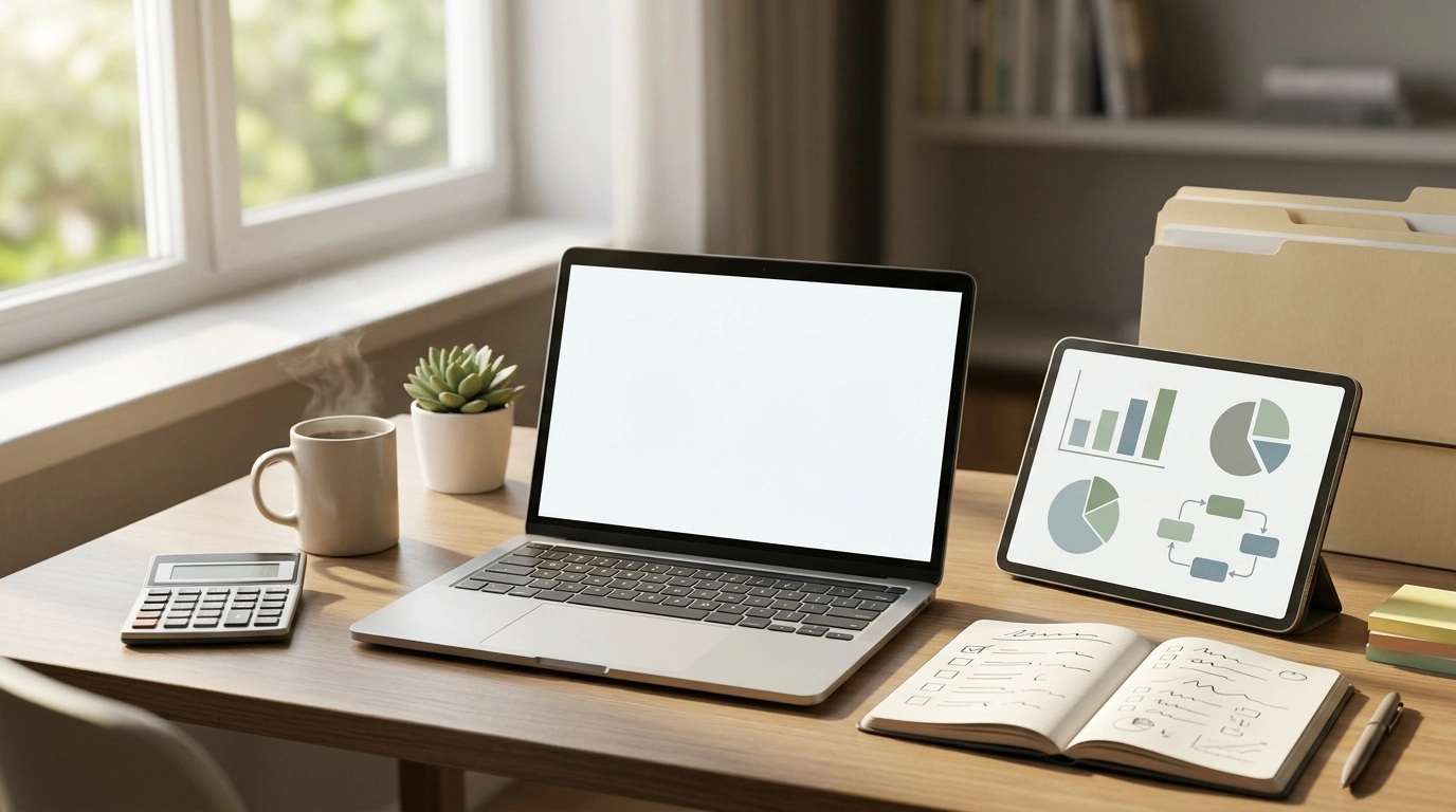 Passive Income for Beginners: 90-Day Roadmap + Checklist